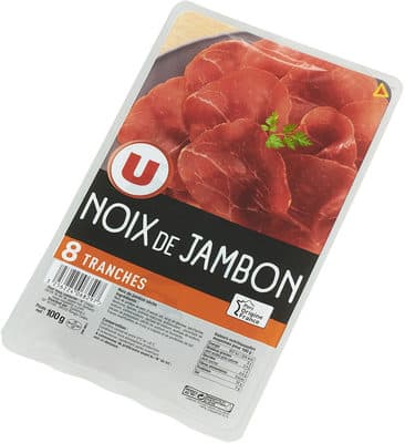 Noix de Jambon séchée