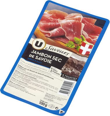 Jambon de Savoie